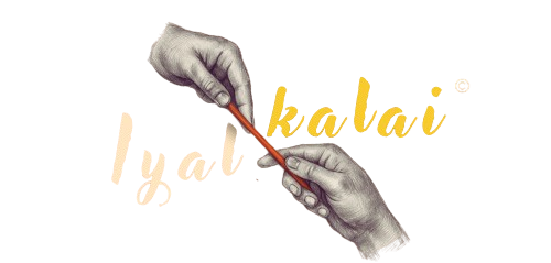 Iyalkalai Logo